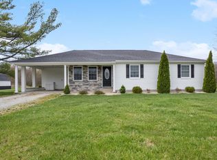 10451 W Fork Rd, Georgetown, OH 45121