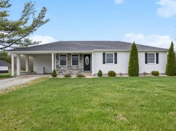 10451 W Fork Rd, Georgetown, OH 45121