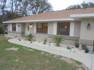 9274 N Ashbury Dr, Citrus Springs, FL 34434
