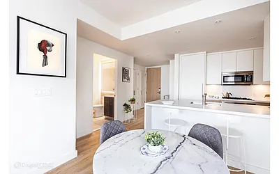 Rented by Douglas Elliman