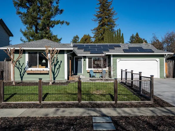 4410 Meadowlark Drive, Napa, CA 94558