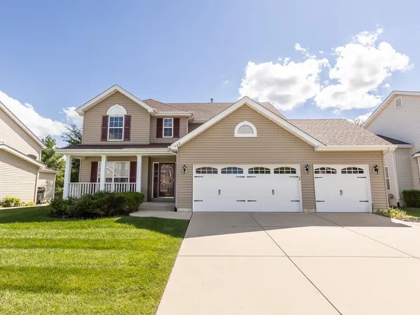 720 Wild Horse Creek Dr, Fairview Heights, IL 62208