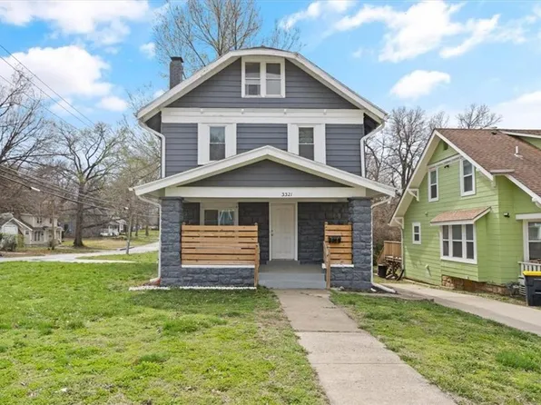 3321 E 60th St, Kansas City, MO 64130