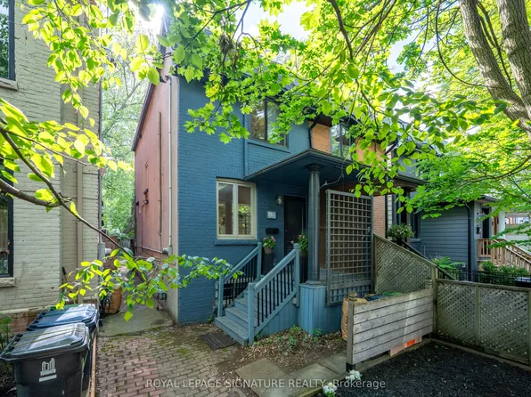342 Logan Ave, Toronto, ON M4M 2N7