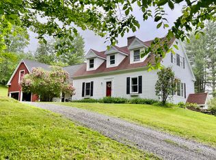 252 N Cambridge Rd, Jeffersonville, VT 05464