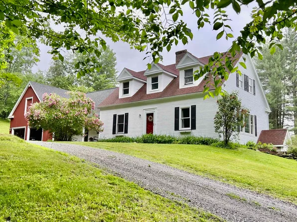252 North Cambridge Road, Cambridge, VT 05464