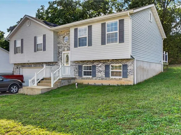 165 T Box Dr, Saint Clair, MO 63077