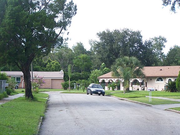 Street - Looking North