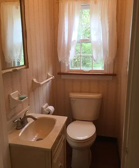SMALL BATH