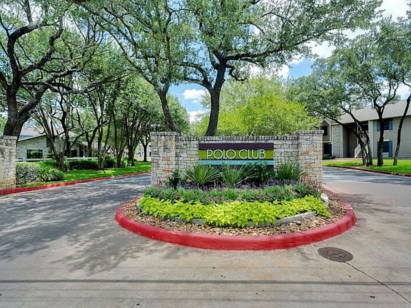 Polo Club Apartment Rentals Austin, TX Zillow