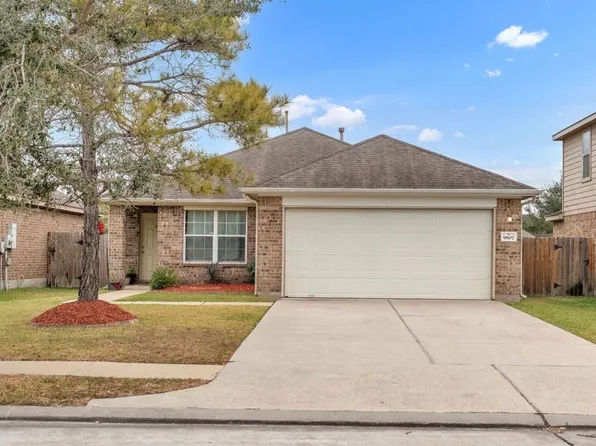 9807 Onyx Trail Dr, Rosharon, TX 77583