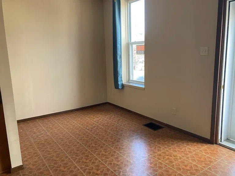 living room area