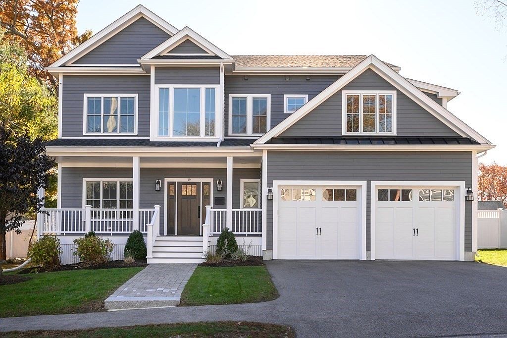 39 Rose St, Milton, MA 02186 Zillow