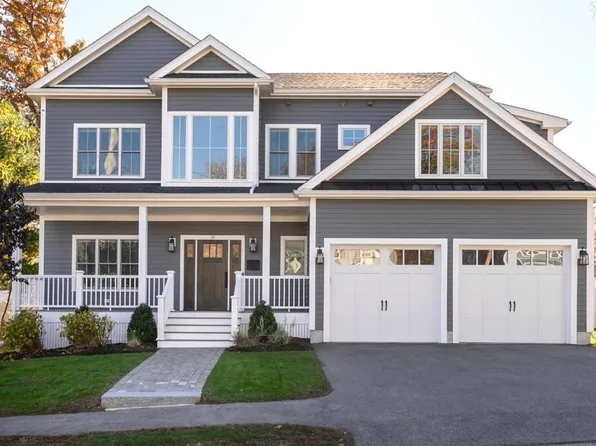 39 Rose St, Milton, MA 02186