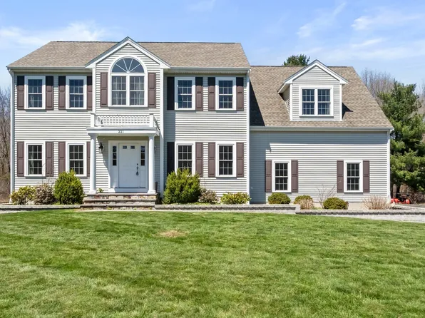 221 Chestnut St, Abington, MA 02351