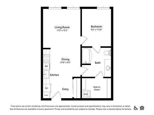 Floor plan C10