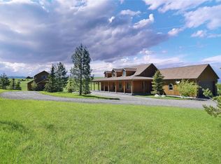 101 Twin Cubs Ln, Gallatin Gateway, MT 59730