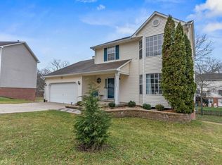 1720 Twain Ridge Dr, Lexington, KY 40514