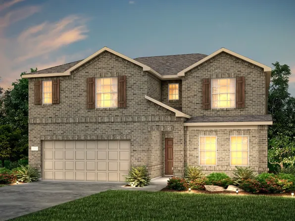 2200 Village Creek Ln, Denton, TX 76208