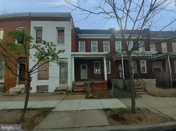 201 S Catherine St, Baltimore, MD 21223