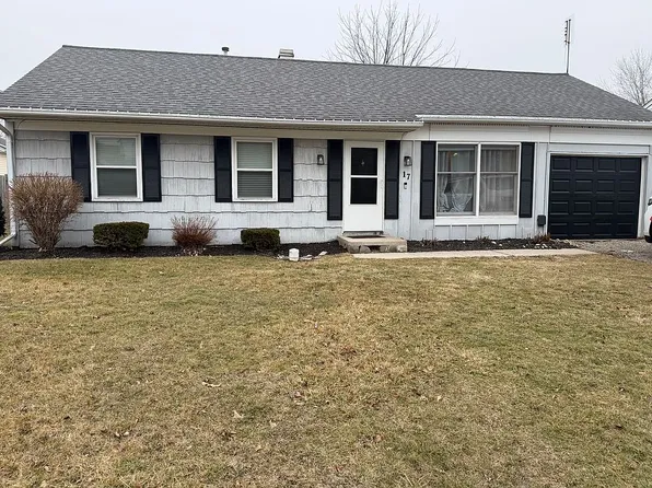 17 Sunset Dr, Bluffton, IN 46714