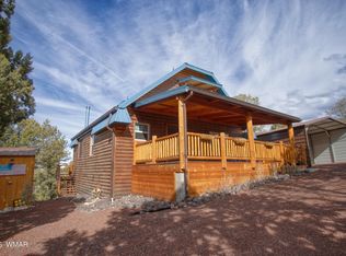 21 N 4037th Rd, Greer, AZ 85927