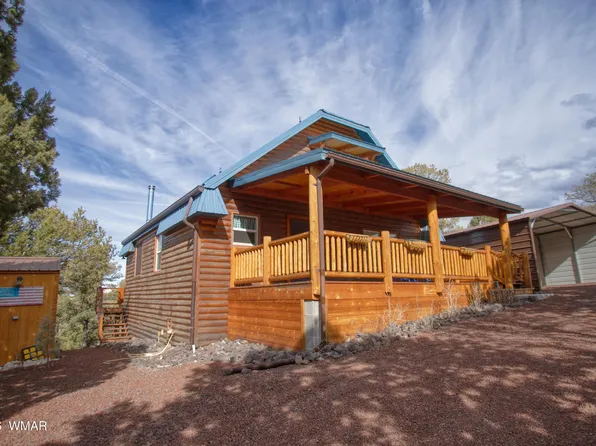 21 N 4037th Rd, Greer, AZ 85927