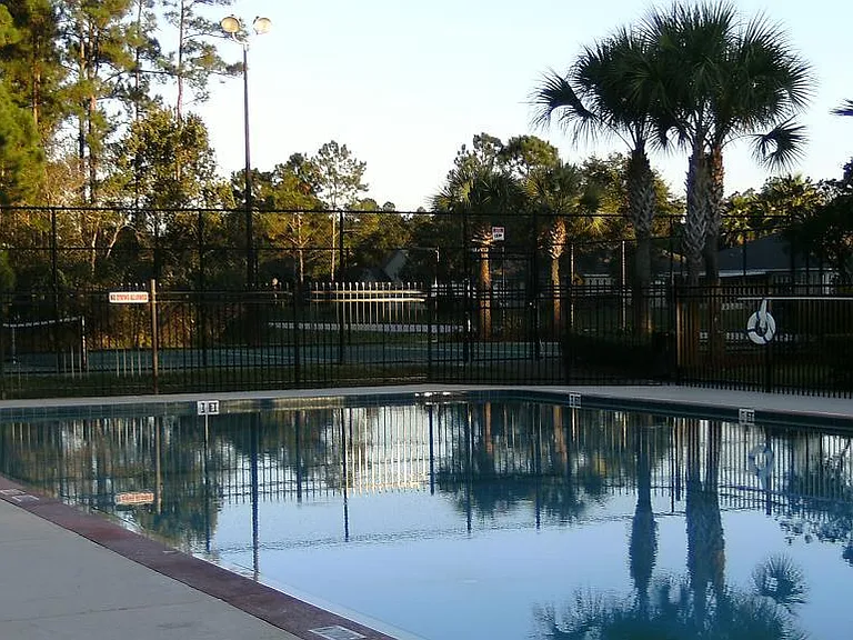 community pool