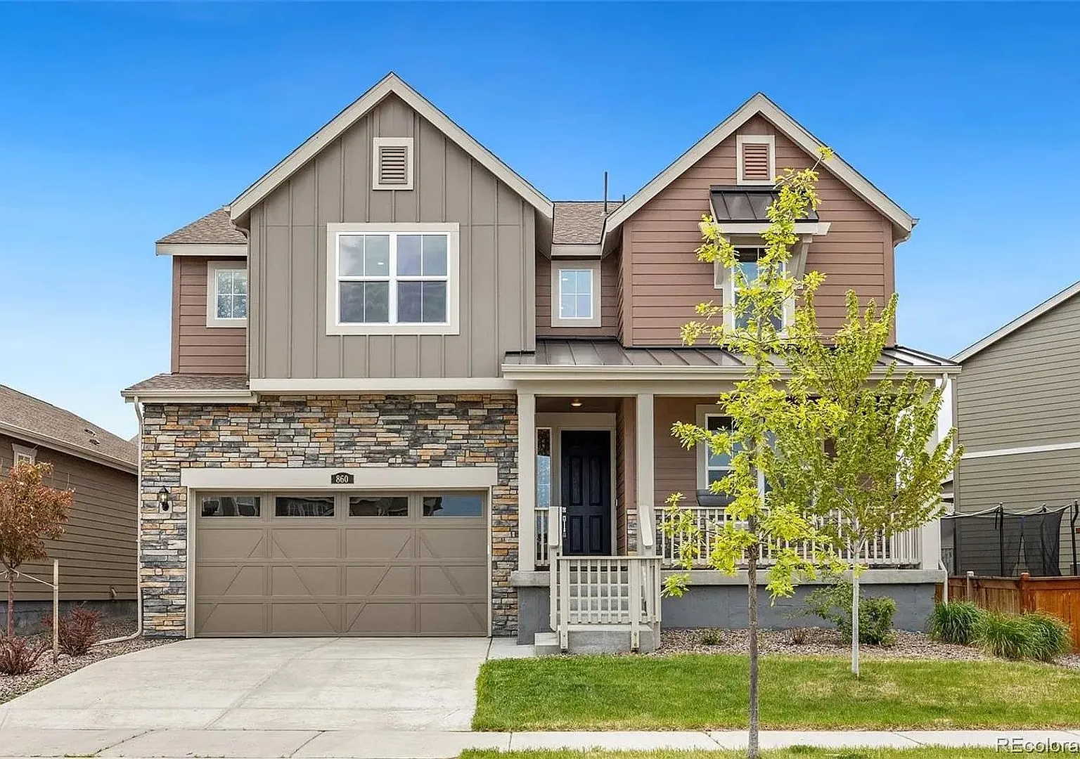 Amazing Next Gen Home with Private Main-Level In-Law Suite! — Photo 1