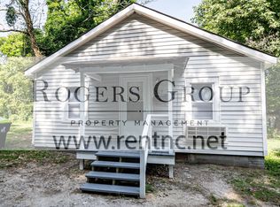 529 Hatch St, Henderson, NC 27536