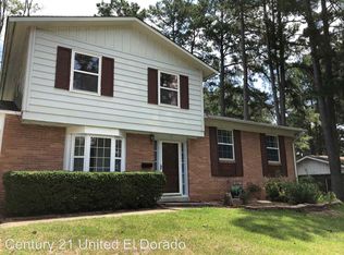 107 Alderman Dr, El Dorado, AR 71730