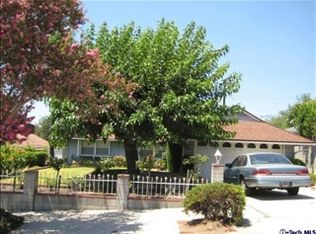 935 Cynthia Ave, Pasadena, CA 91107