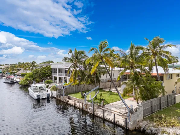 536 Sound Dr, Key Largo, FL 33037