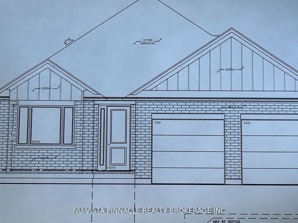 LOT 18 Watts Dr, Lucan Biddulph, ON N0M 2J0