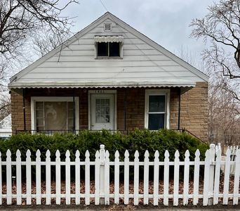 1421 Jane Ave, Flint, MI, 48506