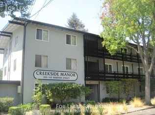 110 Webster St APT D, Palo Alto, CA 94301