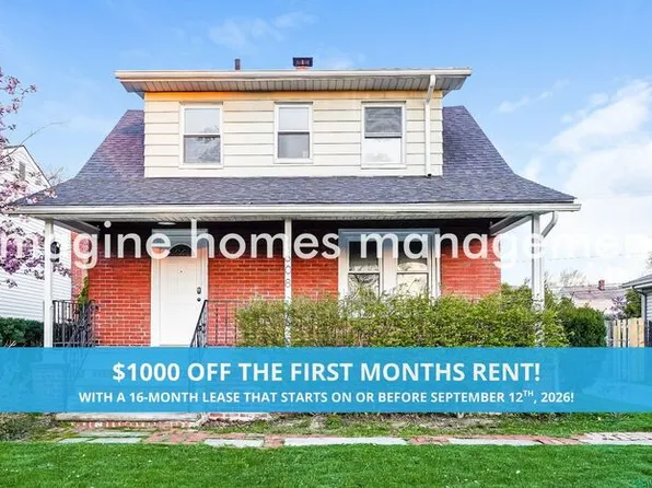 1608 Roselawn Rd, Mayfield Heights, OH 44124