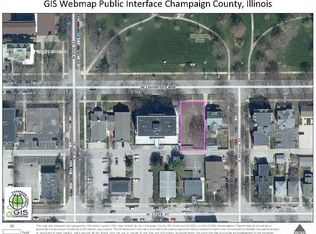 403 W University Ave, Champaign, IL 61820