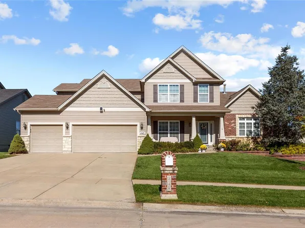 445 Parkview Manor Ln, Wentzville, MO 63385