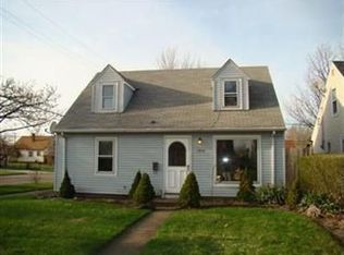 18920 Homeway Rd, Cleveland, OH 44135