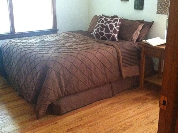 One of 3 Bedrooms