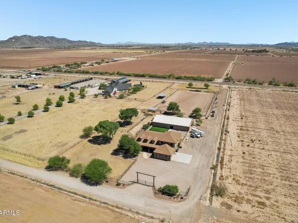 18043 W MALONE Place, Casa Grande, AZ 85193