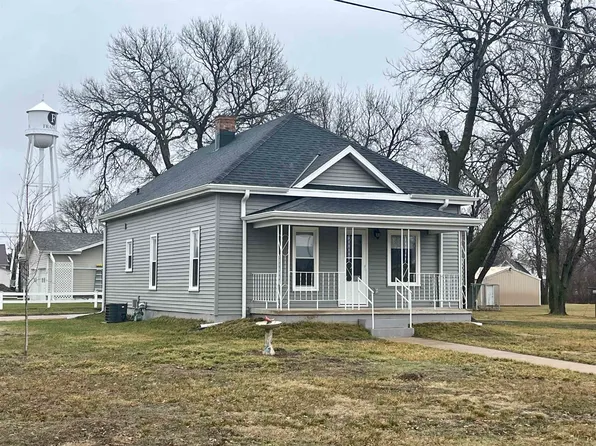 202 12th Ave, Franklin, NE 68939