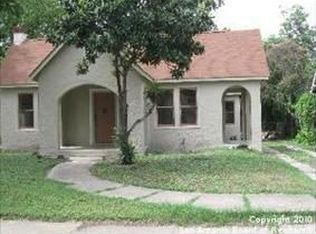 1925 W Gramercy Pl, San Antonio, TX 78201
