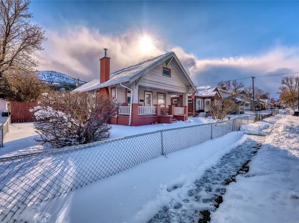813 W 3rd St, Anaconda, MT 59711