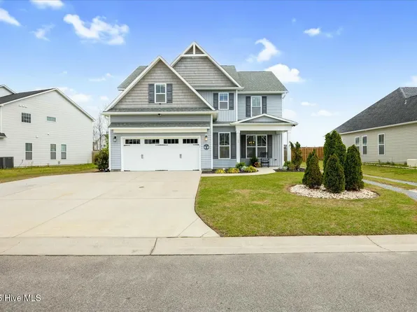 59 St Lawrence Drive, Rocky Point, NC 28457