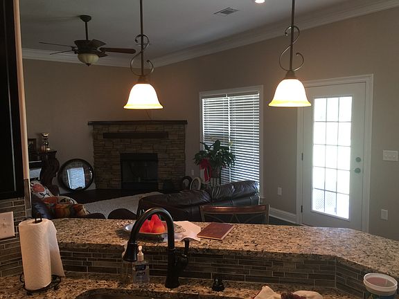 View Kitchen to Living Room 