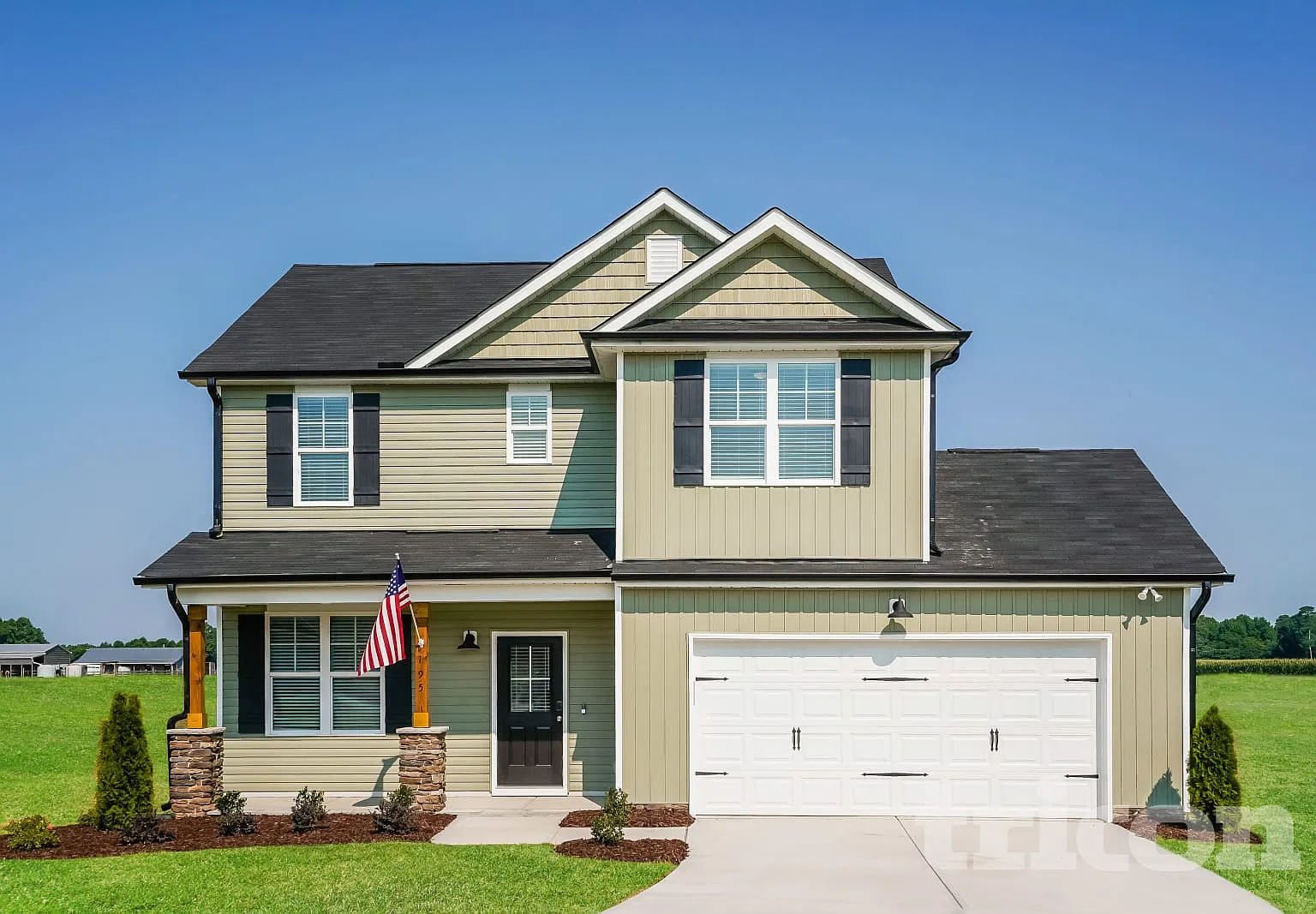 195 Sawyer Mill Dr Dunn NC — Photo 1