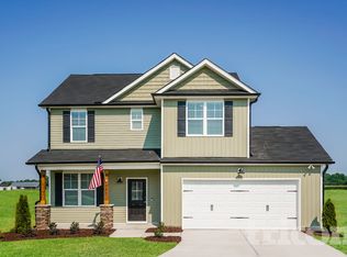 195 Sawyer Mill Dr, Dunn, NC 28334