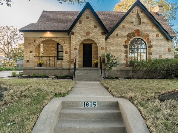 1835 Cedar Crest Blvd, Dallas, TX 75203